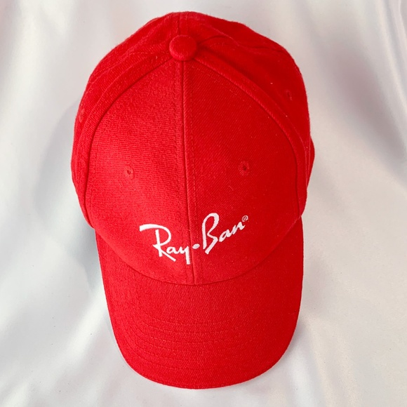 NEW 🕶️ Ray-Ban Baseball Cap - Picture 4 of 8